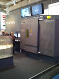 YXLON hat Einzug in die Fahrradwelt genommen und bekommt seinen ersten Live-Auftritt auf einer Fahrradmesse - der Eurobike 2012