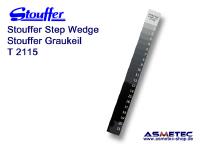 Stouffer-Keile - Sehr gutes Hilfsmittel der optischen Reproduktion