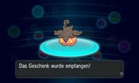 Süßes oder Saures mit Pokémon - so heißt es diesen Oktober mit einem Irrbis in Größe XL für Pokémon X und Pokémon Y