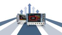 Rohde & Schwarz stellt Bandbreiten-Upgrades für ausgewählte Oszilloskope ohne Aufpreis zur Verfügung