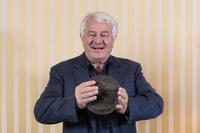 Hasso Plattner und Sigmar Gabriel - Gedankenaustausch über Corporate Learning