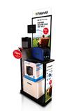 a.ha 360° Handelsmarketing arbeitet für Polaroid