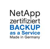 NetApp Deutschland GmbH zertifiziert das IT- Systemhaus teamix GmbH als offiziellen „NetApp zertifizierten Backup as a Service Partner"