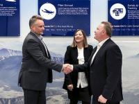Contract Signature @Lufthansa Aviation Training Gmbh