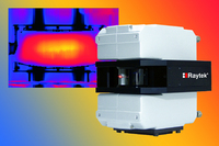 RAYTEK präsentiert auf der HMI 08 einen neuen Infrarot-Linescanner