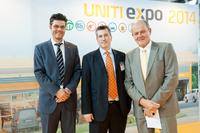 Erfolgreicher Start: UNITI expo feiert Premiere in Stuttgart