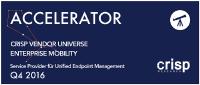 ISEC7 Group ist führender Service-Provider für Unified-Endpoint-Management