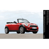 Entfacht stürmische Begeisterung: Das MINI John Cooper Works Cabrio