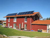 8. Bundesweites Sonnenhaus-Seminar in Traunstein