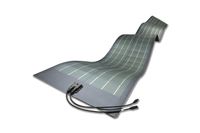 Global Solar Energy stellt flexibles BIPV-Modul vor