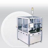 Vollautomatische Waferinspektion MX2000IR für mittlere und große Stückzahlen