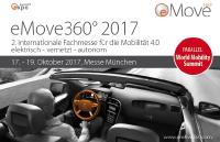 MunichExpo mit eMove360° 2017 auf Wachstumskurs