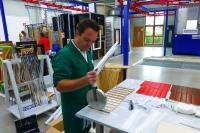 Seminar zur innovativen Holzfensterbeschichtung