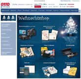 OTTO Office eröffnet die Weihnachtssaison