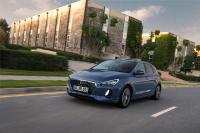 Neuer Hyundai i30 mit begehrtem iF Design Award ausgezeichnet