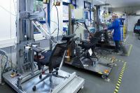 TÜV Rheinland: Neue Akkreditierung für Büro- und Objektmöbel