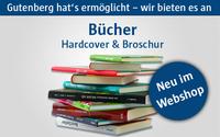 dierotationsdrucker: Ab sofort auch professioneller Buchdruck möglich