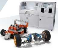 ZCorporation 3D-Drucker: Teile-Robustheit verdoppelt