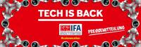 IFA 2020 Special Edition - Tech is back: Diese globalen Marken präsentieren ihre Innovationen