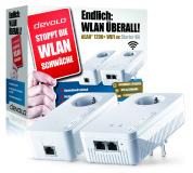 Surfen im Garten? Mit devolo dLAN® Powerline das WLAN-Netz bis zum Pool und Grill erweitern