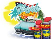Wunsch. Los! Glücklich. Mit WD-40® in die Ferne schweifen