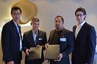 Eurocopter concludes the Singapore Airshow 2012 with a landmark agreement for its first civil helicopter sale in Bangladesh