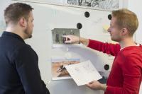 Semesterstart "Professional Media Creation (M.A.)" in Kooperation mit der Folkwang Universität der Künste