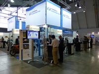 Composites Europe 2013 in Stuttgart: Carbon Composites e.V. in der ersten Reihe