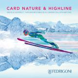 Card Nature & Highline by Fedrigoni