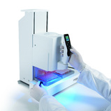 Neue 96-Kanal elektronische Pipette