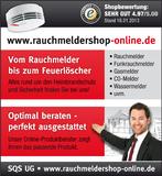 Kein Wohnen ohne Rauchmelder
