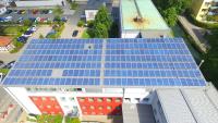 Solarstrom drückt die Produktionskosten - Industrie Solaranlagen - Unterschiede - Vergleiche - Preise - aus der Praxis