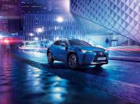 Lexus mit drei Europapremieren auf dem Genfer Automobilsalon 2020