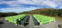 BYD awarded for energy storage project in the US