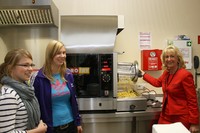 Pilotprojekt "Gesund statt rund" startet an der Raesfelder Verbundschule