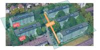 Baustart für Smartes Quartier Karlsruhe-Durlach: Wärmepumpen und Photovoltaik halbieren CO2-Emissionen in Bestandsgebäuden