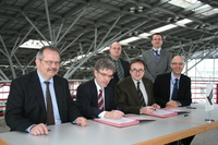 Flughafen Stuttgart baut TK-Dienstleistungen mit neuem Partner aus