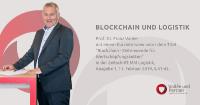 Interview mit Prof. Dr. Franz Vallée: Blockchain und Logistik