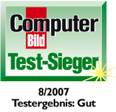 Computerbild - G DATA bietet besten Schutz für Vista