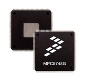 Neue Freescale Mikrocontroller ermöglichen die einfachere Vernetzung der Karosserieelektronik und ein geringeres Fahrzeuggewicht