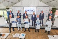 Start des Internetknoten Ruhr-CIX