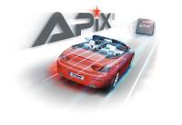 APIX ist mit 50 Millionen ausgelieferten Einheiten der De-facto-Standard für SerDes-Lösungen im Automotive-Bereich