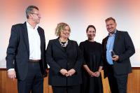 Aviationscouts GmbH was given the Export Award Bavaria 2019