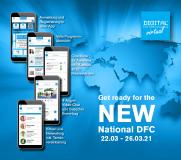 DIGITAL FUTUREcongress virtual national vom 22.-26.03.2021