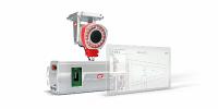 « Place & Start » avec projection laser assistée par caméra