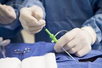 Catheter Adhesive Provides Easy Cure Confirmation and Post-Cure Inspection