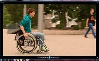 Studentischer Kurzfilm auf YouTube: "Ein Tag im Rollstuhl an der TU Ilmenau"