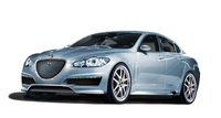 Arden Jaguar XF AJ 21
