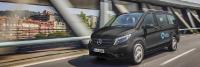Innovatives On-Demand Ride-Sharing-Angebot startet in Europa: Mercedes-Benz Vans gründet Joint Venture mit US-Startup Via