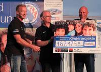 RUN FOR CHARITY 2015 bricht Spendenrekord